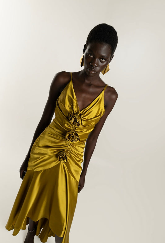 “CORA DRESS”