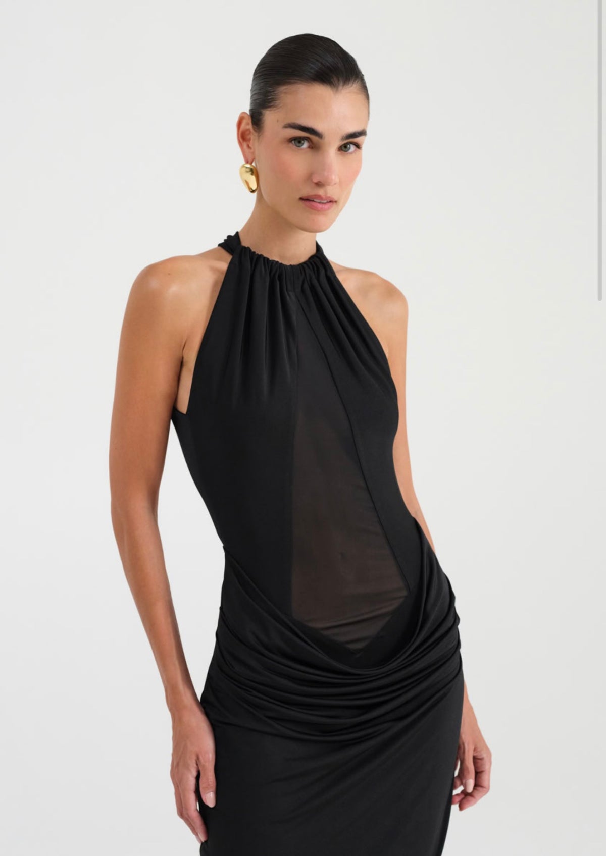 “LIVIA” DRESS