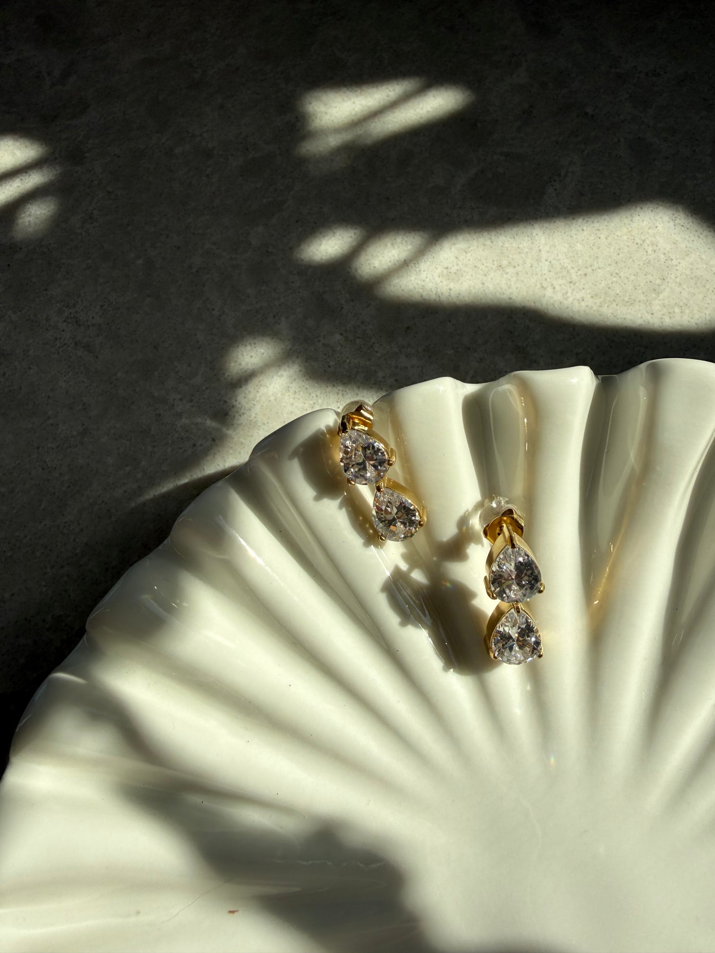 "Camille" Earrings
