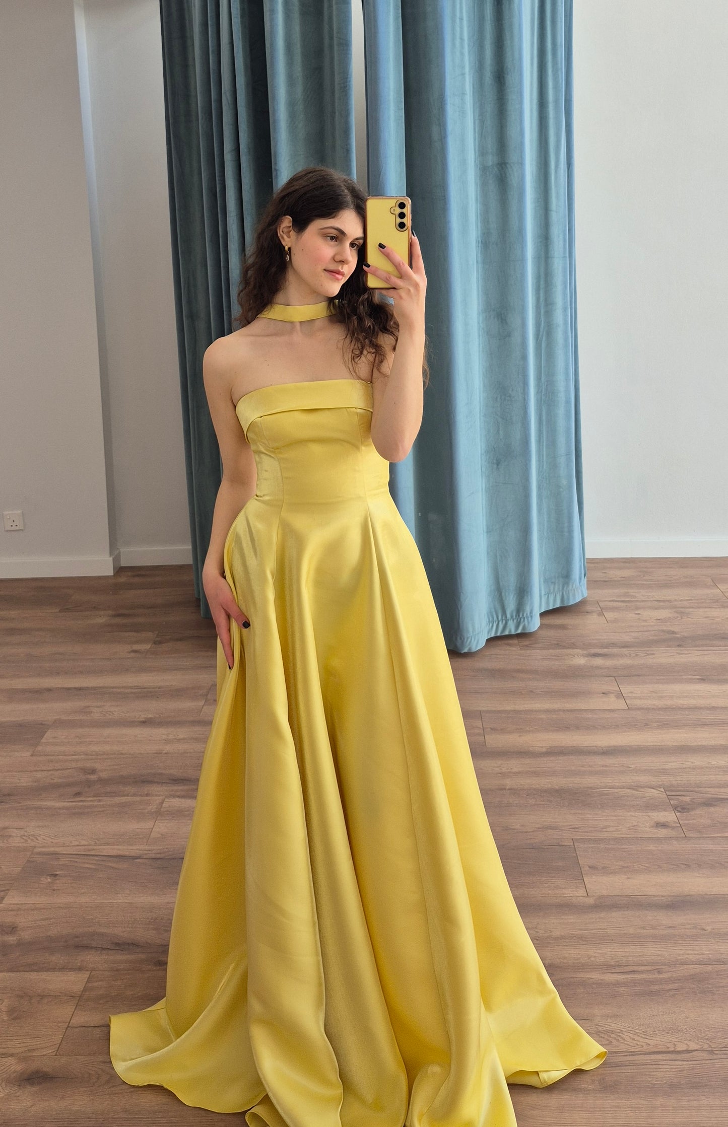 “AURORA” DRESS
