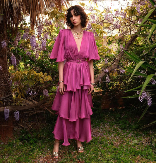 NAZEZHDA “SARAH DRESS”
