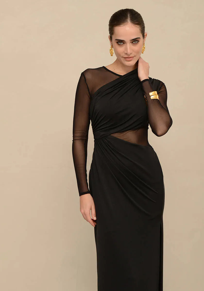 NASHBYNA DRESS “PENELOPE”