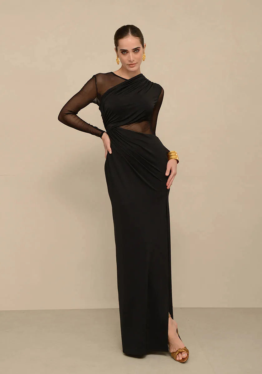 NASHBYNA DRESS “PENELOPE”