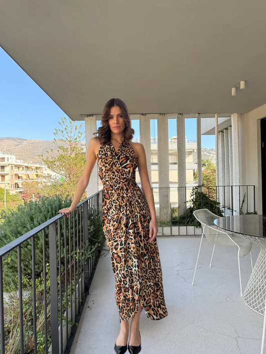 INNA MANOLI DRESS
