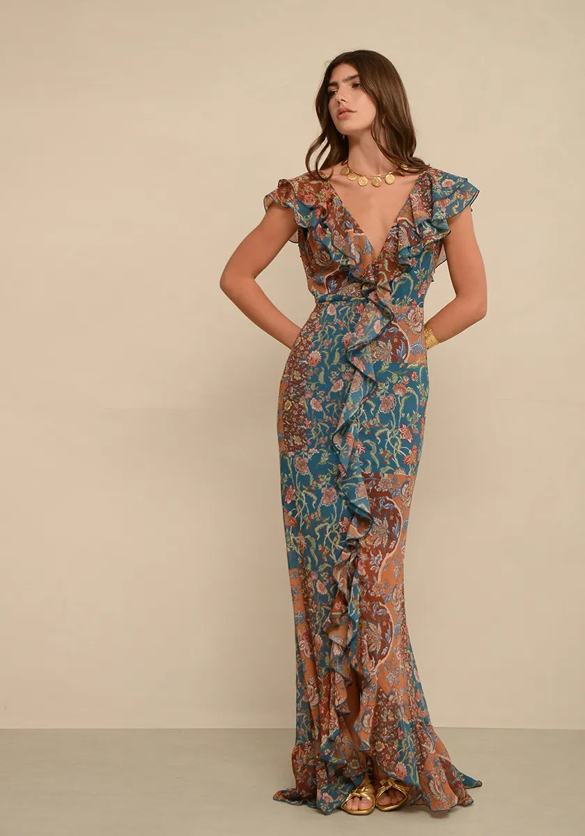 NASHBYNA DRESS "VENICE"