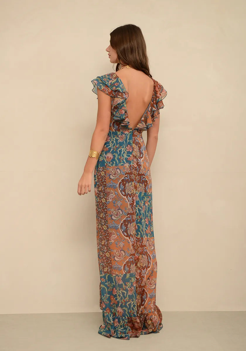 NASHBYNA DRESS "VENICE"