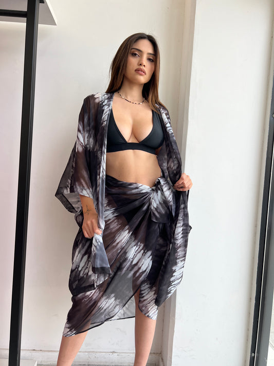 INNA MANOLI CAFTAN