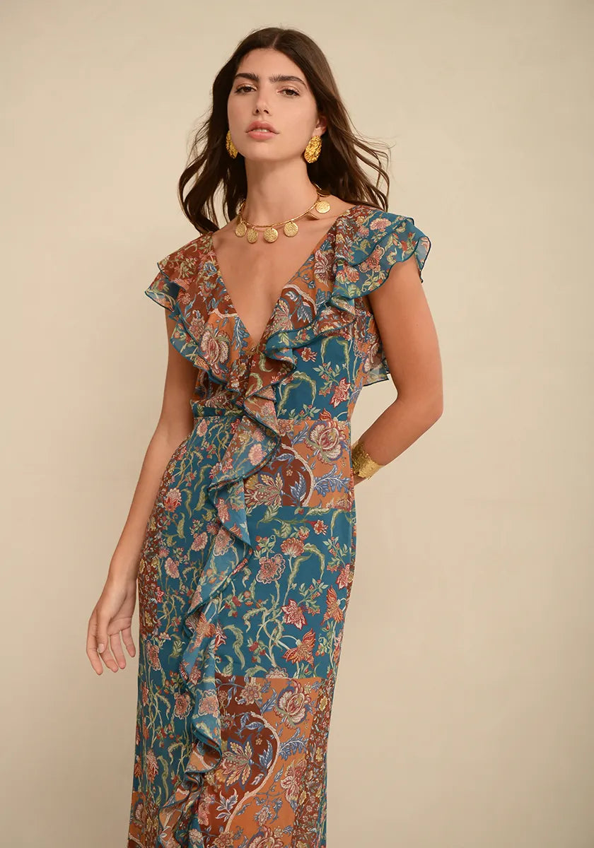 NASHBYNA DRESS "VENICE"