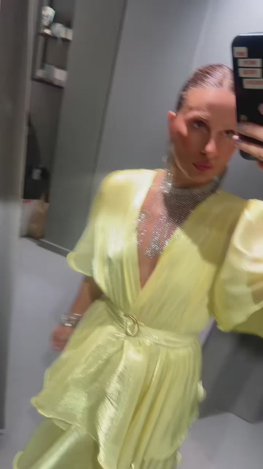 “SARAH DRESS”