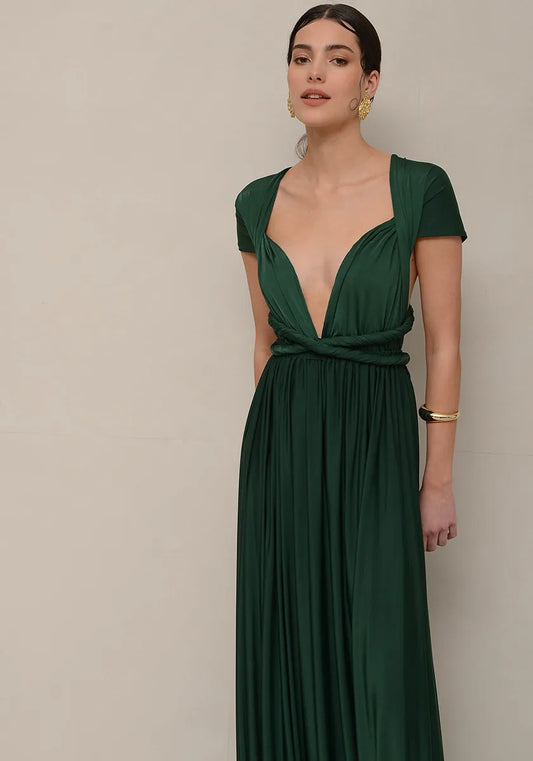NASHBYNA DRESS "ALLIUM"