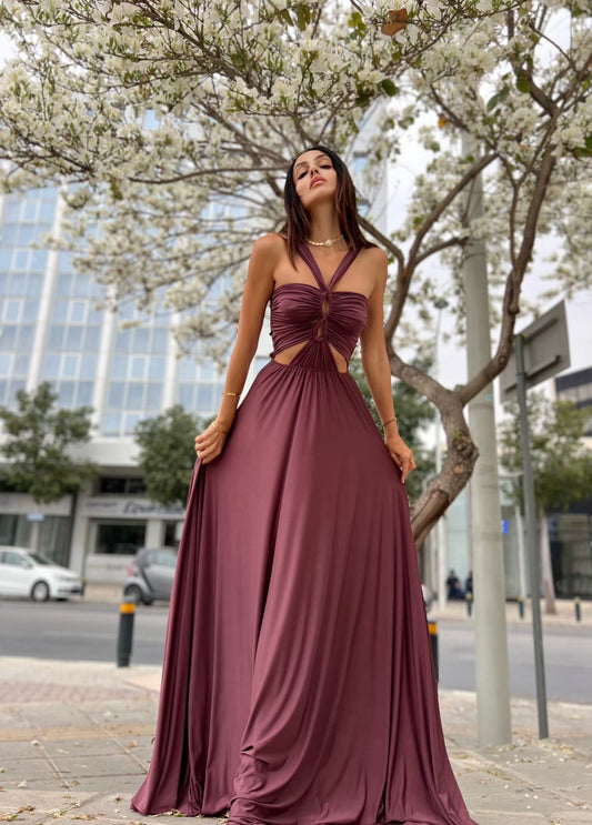 NASHBYNA DRESS "RENNE"
