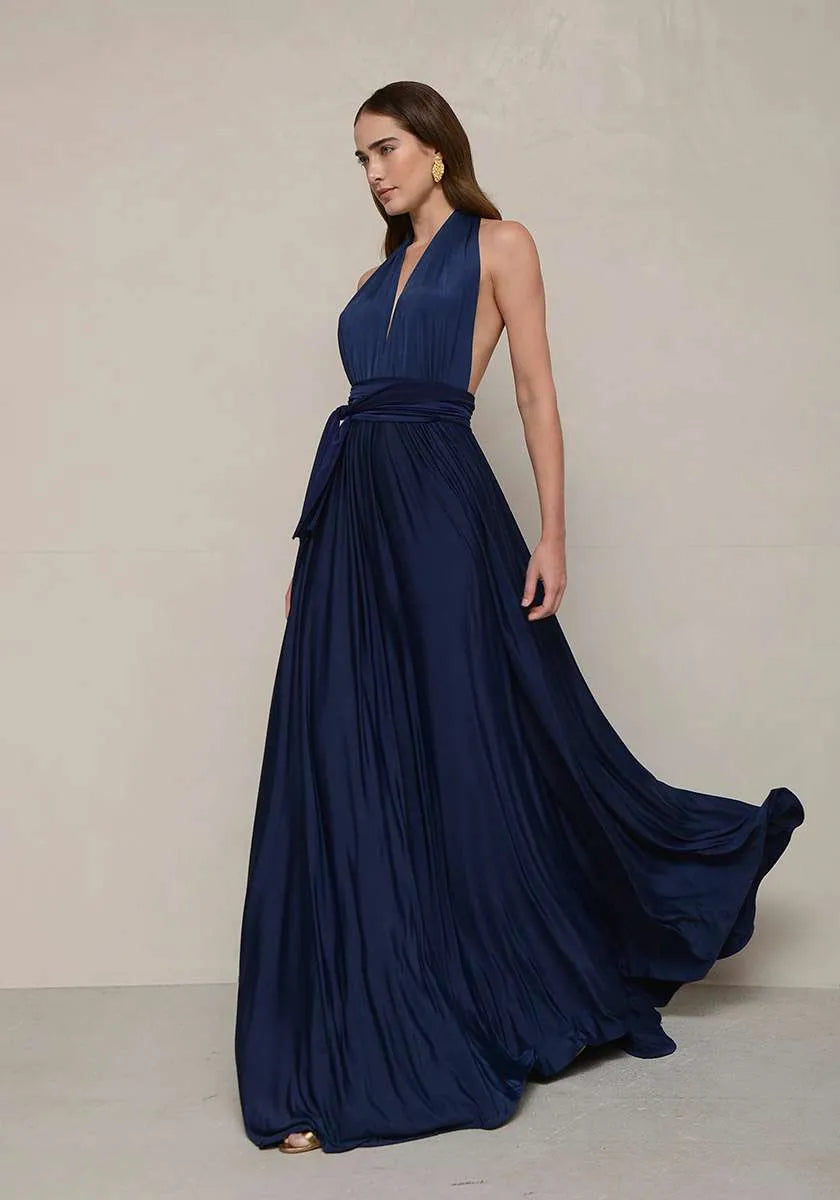 NASHBYNA DRESS "ALLIUM"