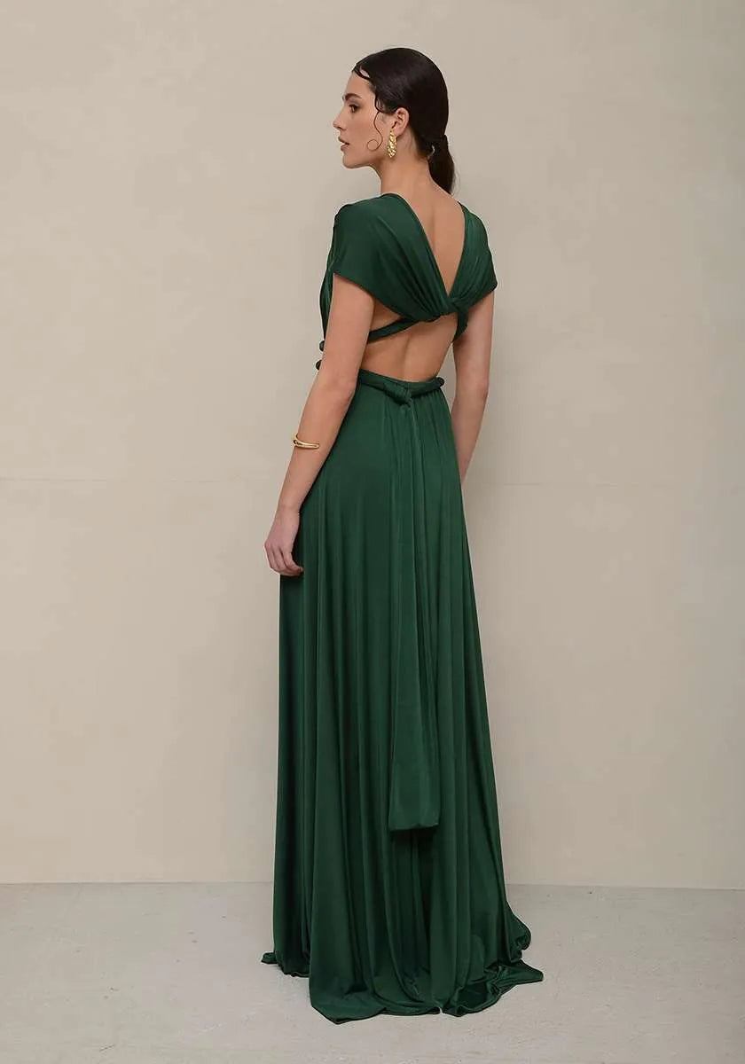 NASHBYNA DRESS "ALLIUM"