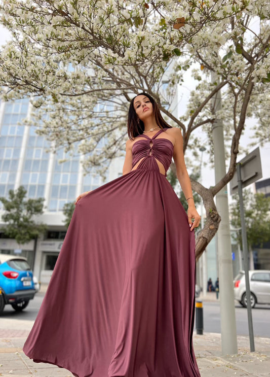 NASHBYNA DRESS "RENNE"