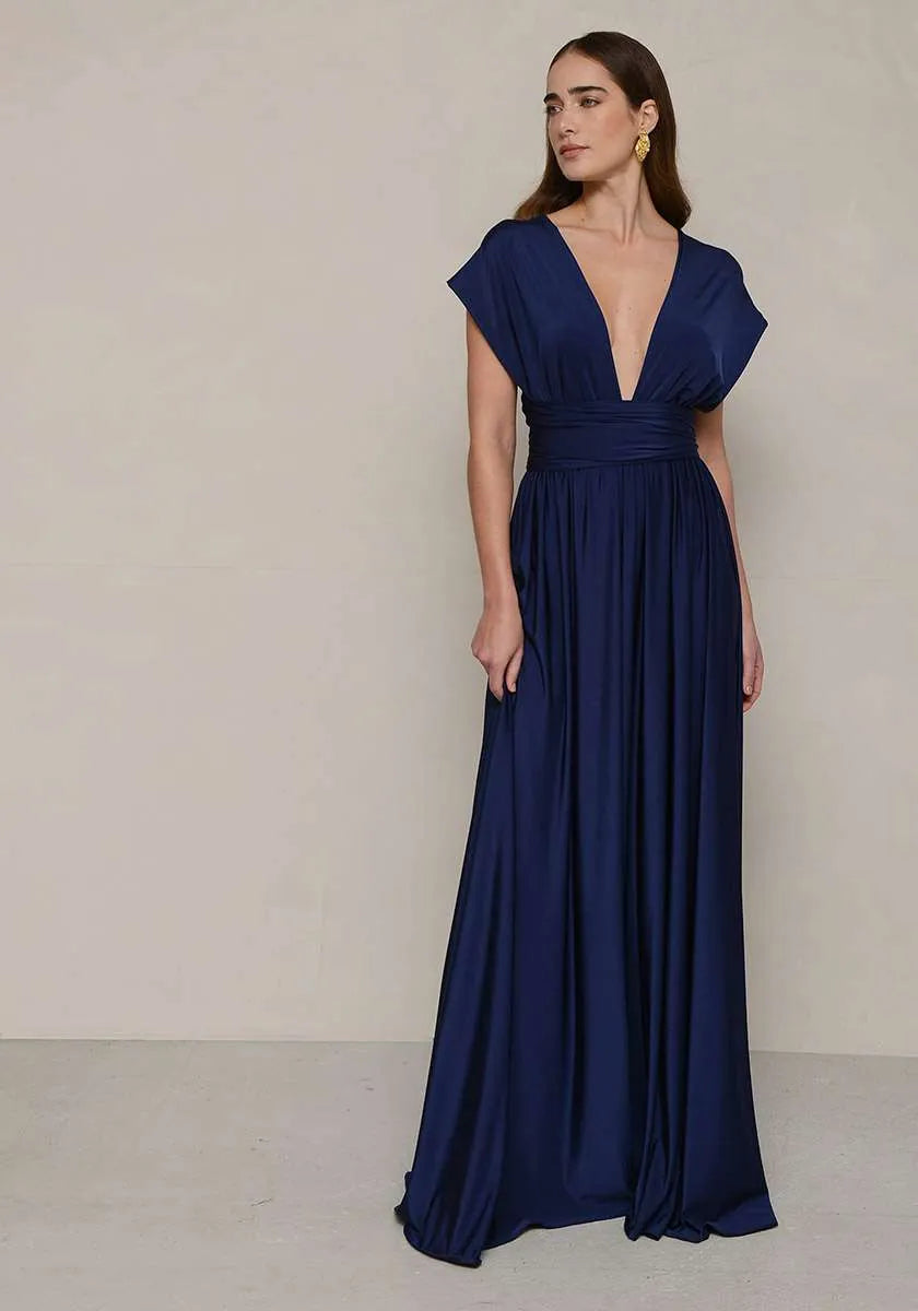 NASHBYNA DRESS "ALLIUM"