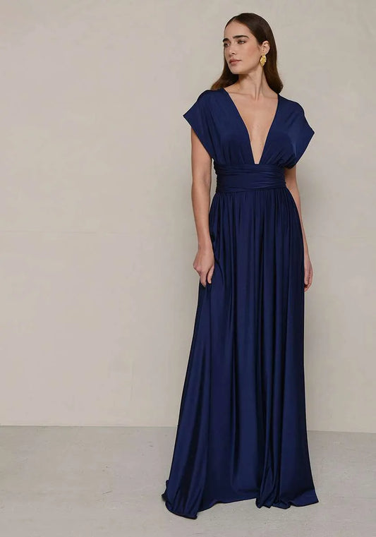 NASHBYNA DRESS "ALLIUM"