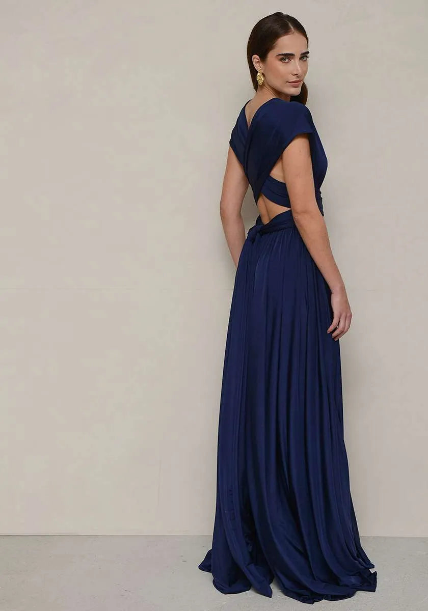 NASHBYNA DRESS "ALLIUM"