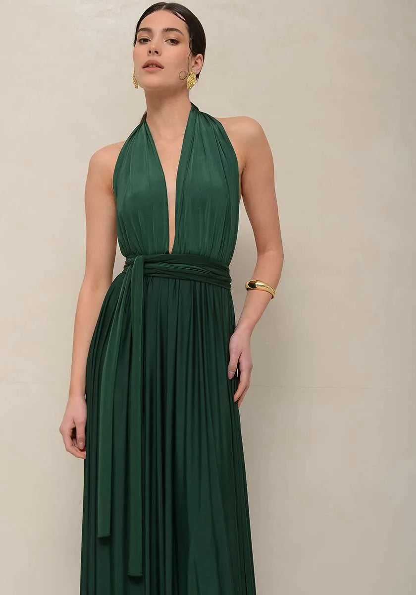 NASHBYNA DRESS "ALLIUM"