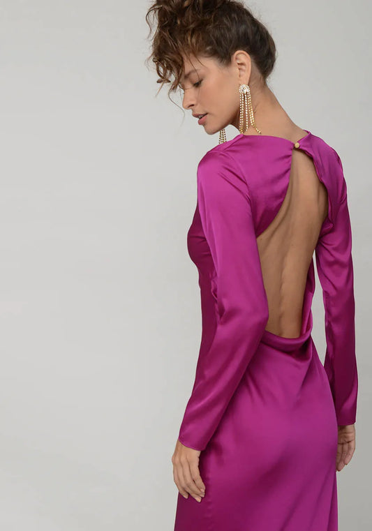 NASHBYNA DRESS "ANAIS"