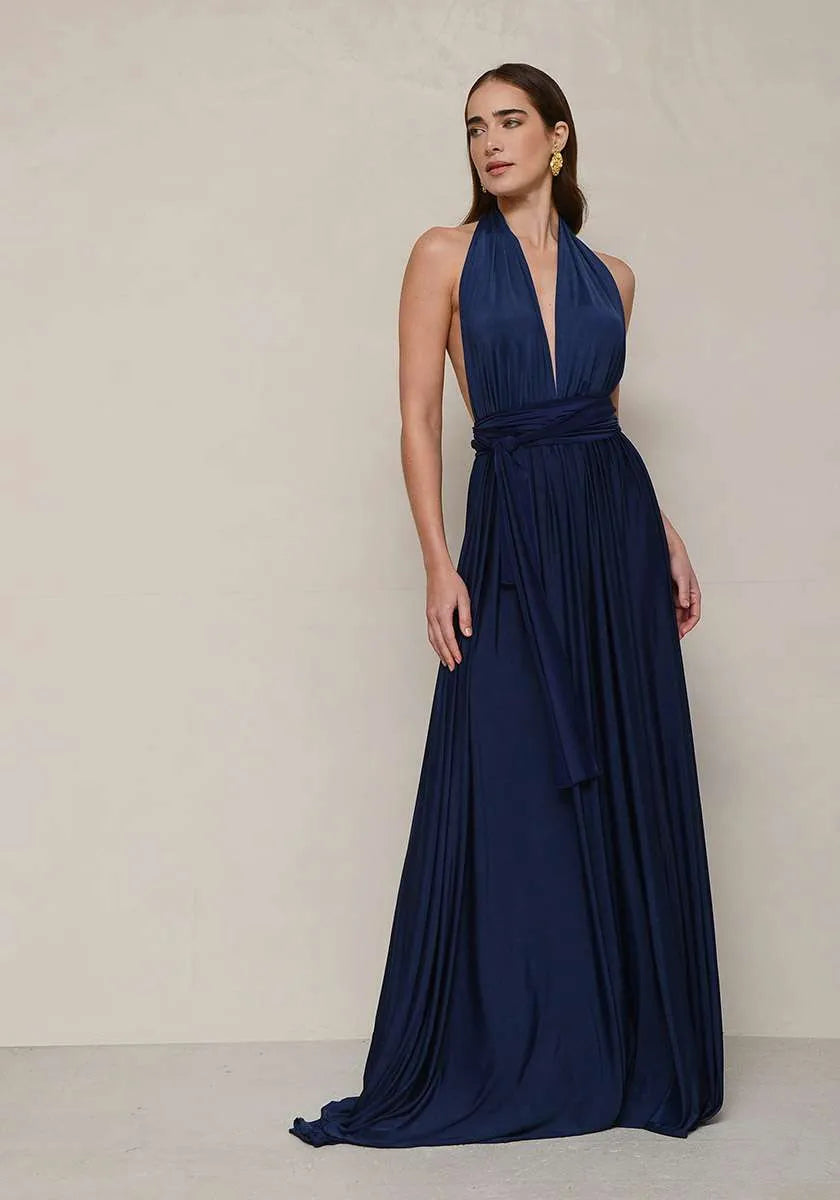 NASHBYNA DRESS "ALLIUM"