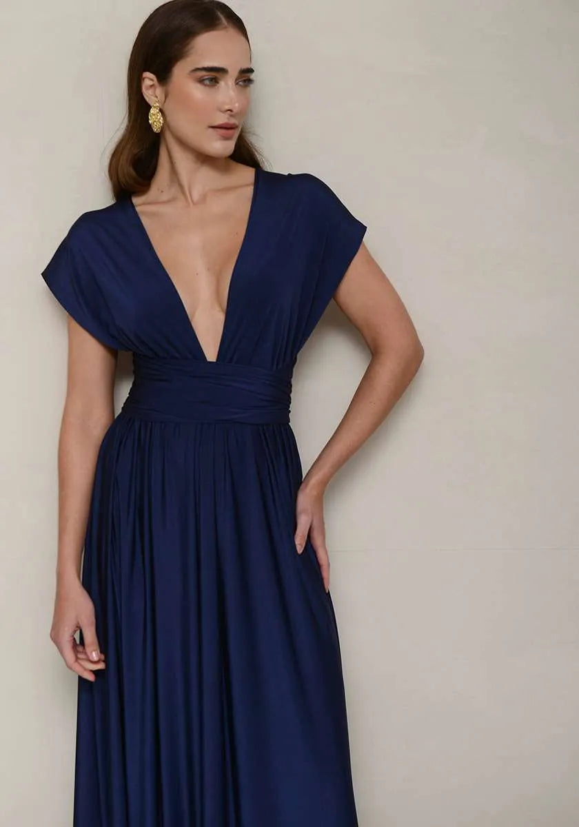 NASHBYNA DRESS "ALLIUM"